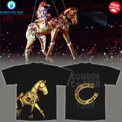 Beyonce Cowboy Carter Tour 2025 Special Shirt Collection