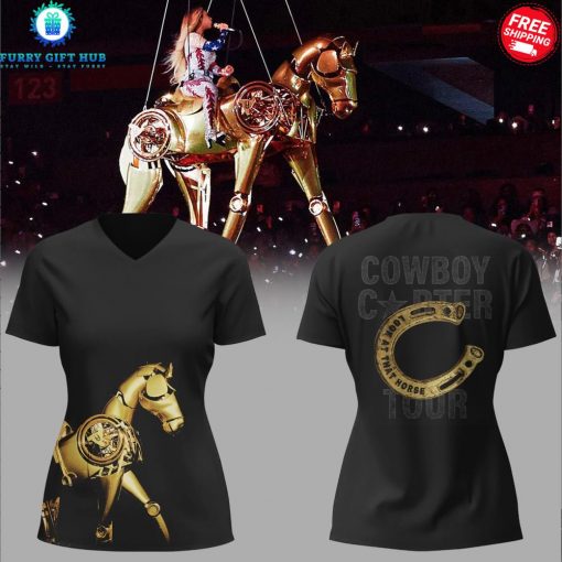 Beyonce Cowboy Carter Tour 2025 Special Shirt Collection