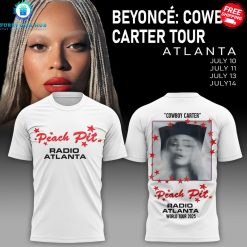 Beyonce Cowboy Carter Tour Atlanta 2025 Special Shirt Collection