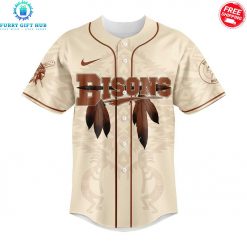 Buffalo Bisons x Native American Heritage 2025 Special Baseball Jersey