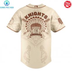 Charlotte Knights x Native American Heritage 2025 Special Baseball Jersey 3