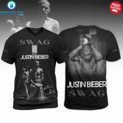 Justin Bieber Swag 2025 Special Shirt Collection