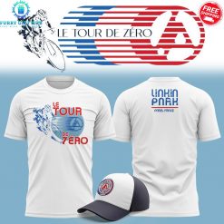 Linkin Park Le Tour De Zero 2025 Special T-Shirt