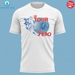Linkin Park Le Tour De Zero 2025 Special T-Shirt