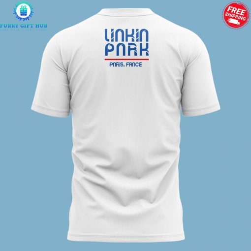 Linkin Park Le Tour De Zero 2025 Special T-Shirt