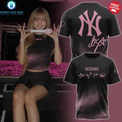 Deadline World Tour 2025 Blackpink In Your Area Special Shirt Collection