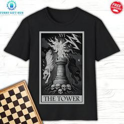 Tarot The Tower Special T-Shirt