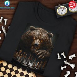 The Chessmaster Bear Special T-Shirt