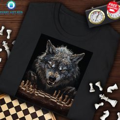 The Chessmaster Wolf Special T-Shirt