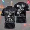Ozzy Osbourne x Black Sabbath 2025 Special Shirt Collection