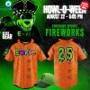 Las Vegas Raiders Native American 2025 Custom Name Special Baseball Jersey