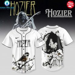 Hozier Unreal Unearth Tour 2025 Special Baseball Jersey