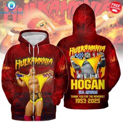 Hulk Hogan Hulkamania Champions 2025 Special Shirt Collection 6