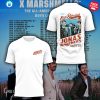 Jonas Brothers x Marshmello 2025 Special T-Shirt