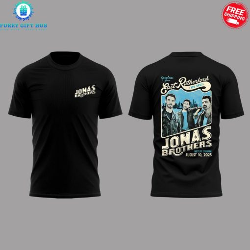 Jonas Brothers x Marshmello 2025 Special T-Shirt