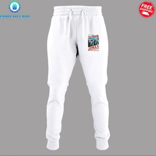 Jonas Brothers x Marshmello 2025 Special T-Shirt