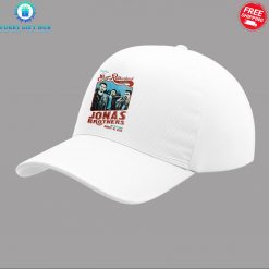 Jonas Brothers x Marshmello 2025 Special T Shirt 7