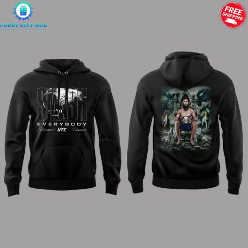 Khamzat Chimaev UFC 319 Champions Special Shirt Collection