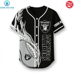 Las Vegas Raiders Native American 2025 Custom Name Special Baseball Jersey