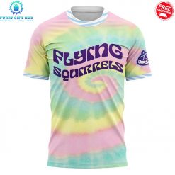 Richmond Flying Squirrels Grateful Dead Night Special T-Shirt