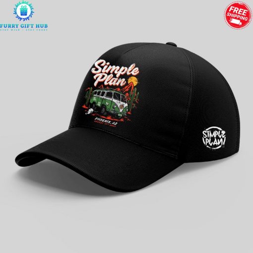 Simple Plan Bigger Than You Think Tour 2025 Special Shirt Collection