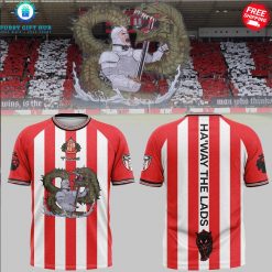 Sunderland AFC Ha’way The Lads 2025 Special Shirt Collection