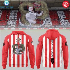 Sunderland AFC Ha’way The Lads 2025 Special Shirt Collection