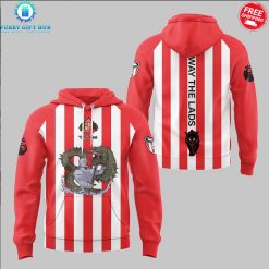 Sunderland AFC Haway The Lads 2025 Special Shirt Collection 4