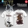 Richmond Flying Squirrels Personalized Grateful Dead Night 2025 Special Baseball Jersey