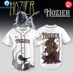 Unreal Unearth Tour 2025 Hozier Special Baseball Jersey