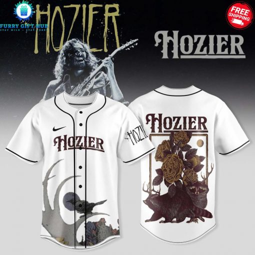 Unreal Unearth Tour 2025 Hozier Special Baseball Jersey