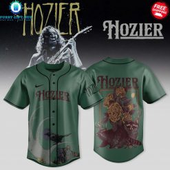 Unreal Unearth Tour 2025 Hozier Special Baseball Jersey