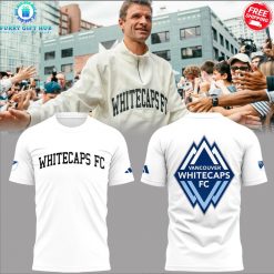 Vancouver Whitecaps FC 2025 Special Shirt Collection