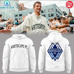 Vancouver Whitecaps FC 2025 Special Shirt Collection
