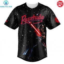 Visalia Rawhide x Star Wars Night 2025 Special Baseball Jersey