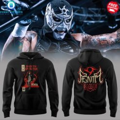 WWE Penta Smooth Operator 2025 Special Shirt Collection