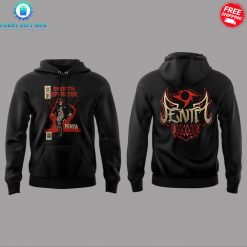 WWE Penta Smooth Operator 2025 Special Shirt Collection 4